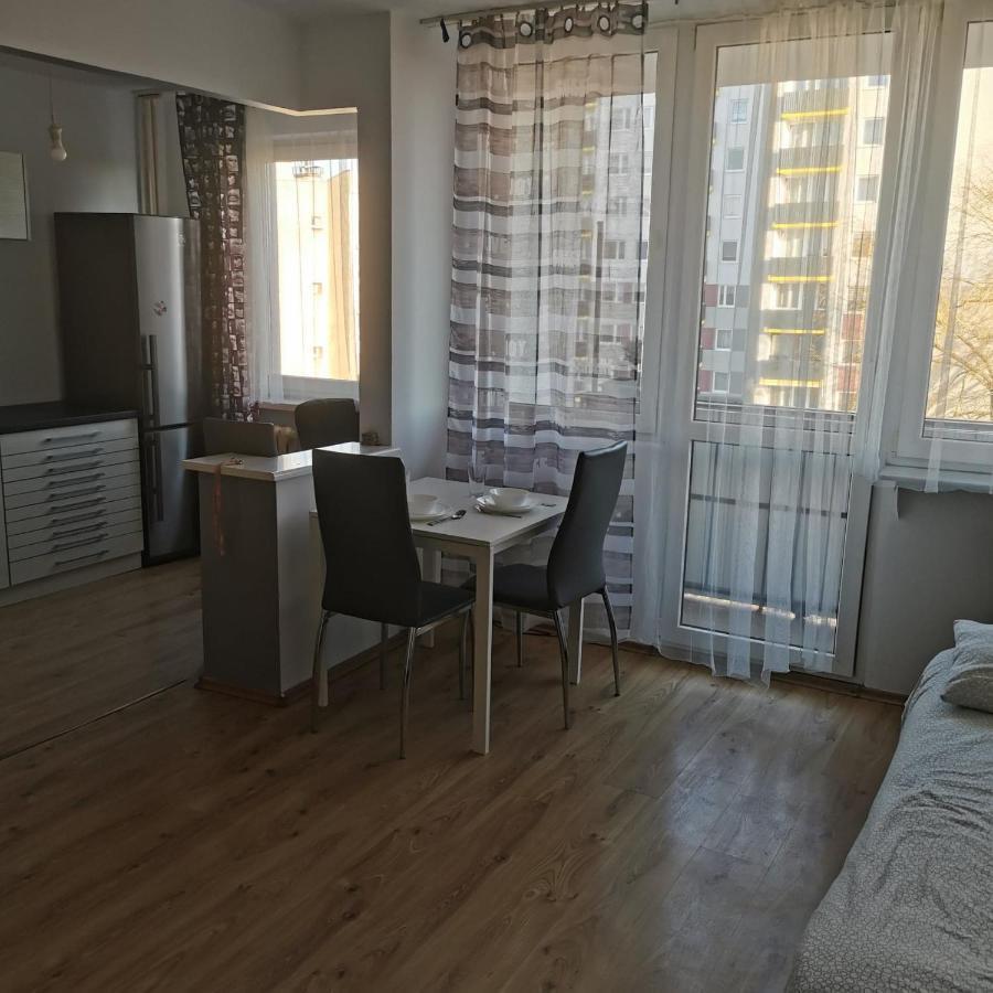 Апартаменти Kawalerka Z Balkonem 27 Ченстохова Екстер'єр фото