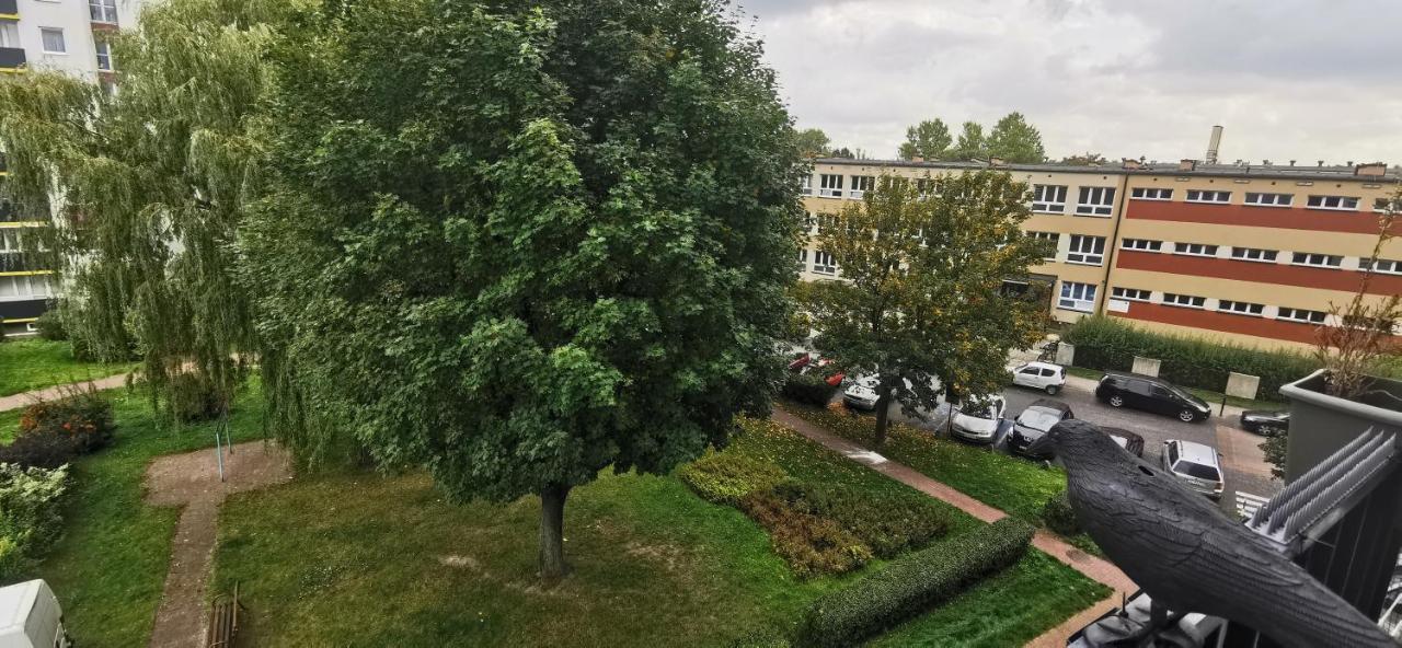 Апартаменти Kawalerka Z Balkonem 27 Ченстохова Екстер'єр фото