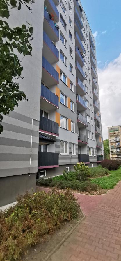 Апартаменти Kawalerka Z Balkonem 27 Ченстохова Екстер'єр фото