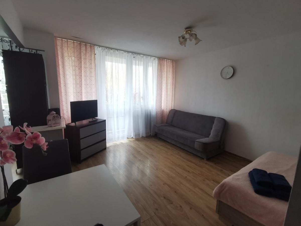 Апартаменти Kawalerka Z Balkonem 27 Ченстохова Екстер'єр фото